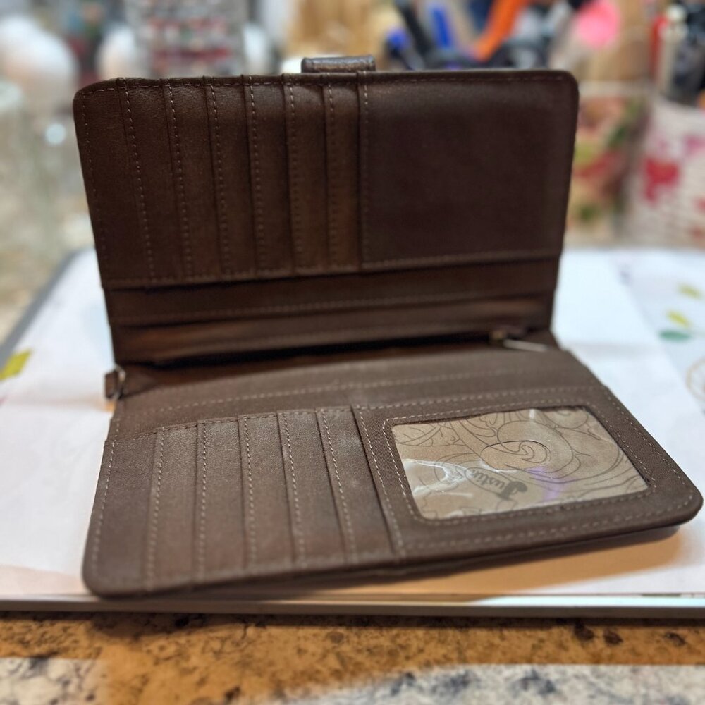 Leather Wallet - Picture 6 of 6